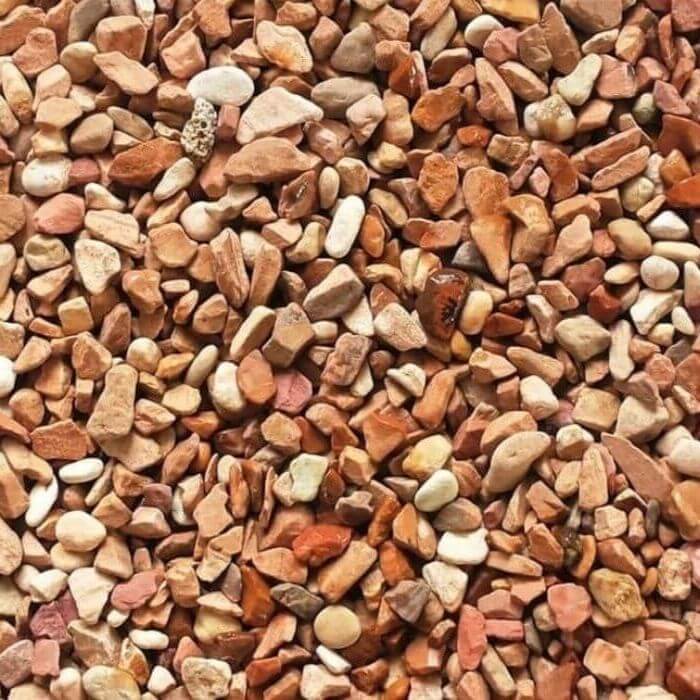 Щебень гравийный фракции 5-20 мм