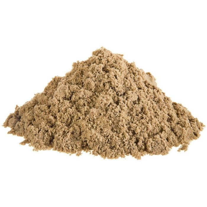 Песок сеяный